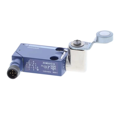[ZCMD21C12+ZCE01+ZCY26] Sensor fin de carrera ZCMD  1NC+1NO